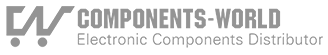 Elektronické komponenty Distribútor - Component-World.com